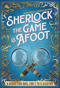 Sherlock: The Game Is Afoot