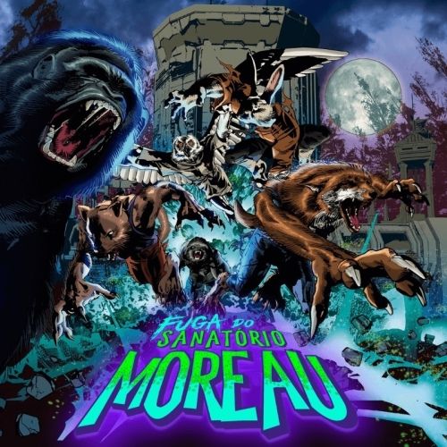 Fuga do Sanatório Moreau