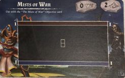 Runewars: Miniature Game – Mists of War Deployment Alternate Art Promo Card
