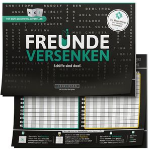 Freunde versenken