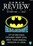 Issue: Games Review (Volume 2, Issue 1 - Oct 1989)