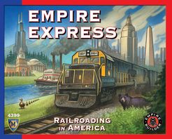 Empire Express box art