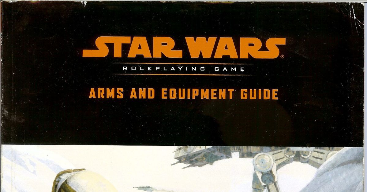 Arms and Equipment Guide RPG Item RPGGeek