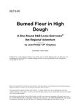 RPG Item: KET3-06: Burned Flour in High Dough