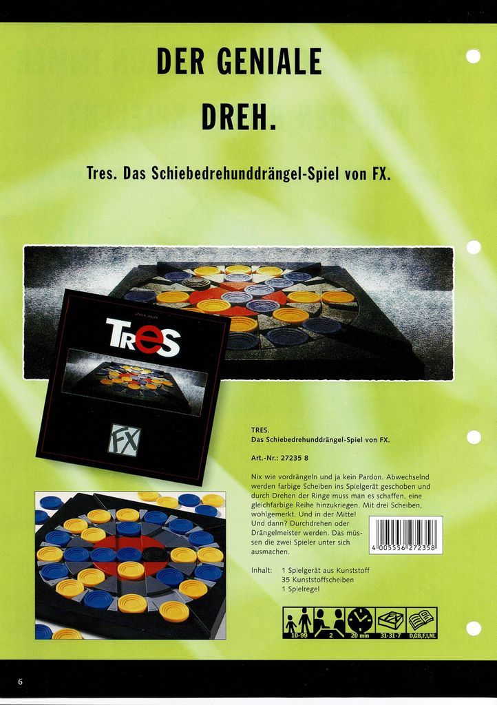 Tres Image Boardgamegeek