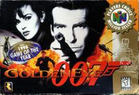 Video Game: GoldenEye 007
