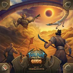 Twilight of the Gods: Age of Tribulations | Board Game | BoardGameGeek