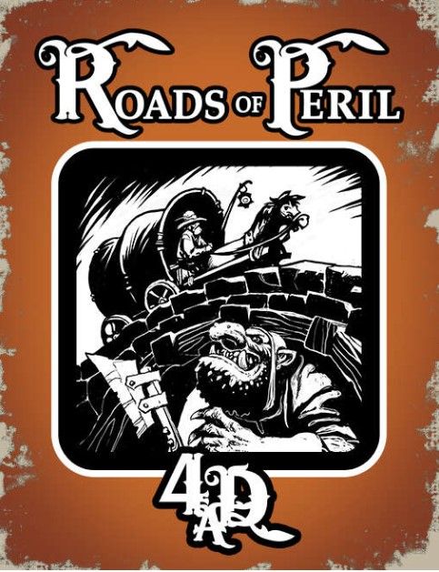 Roads of Peril