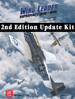 Wing Leader: Supremacy 2nd Edition Update Kit