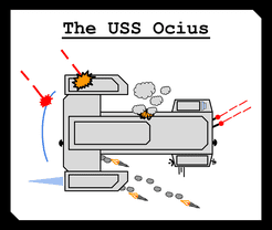 The USS Ocius