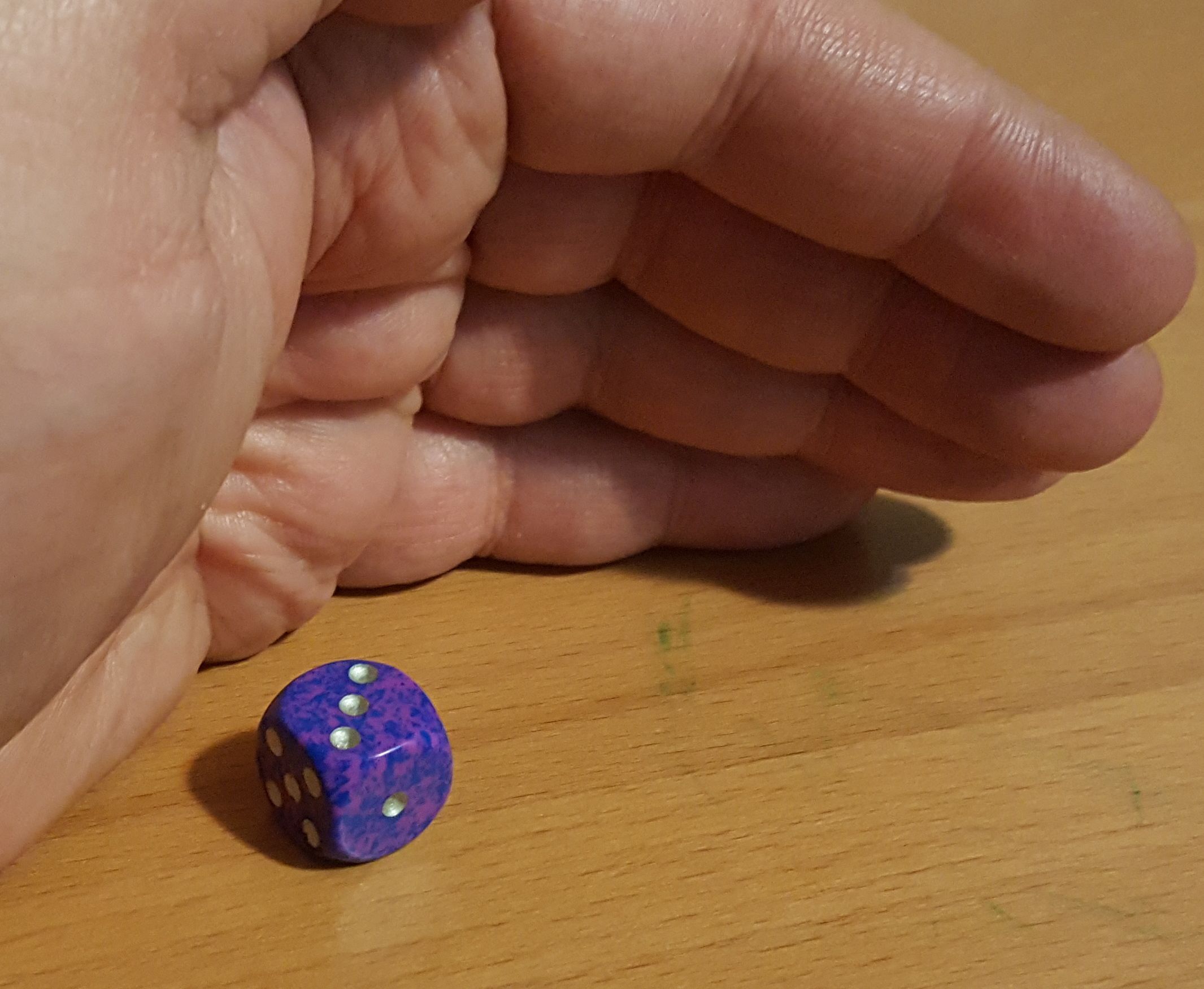 Diceplomacy