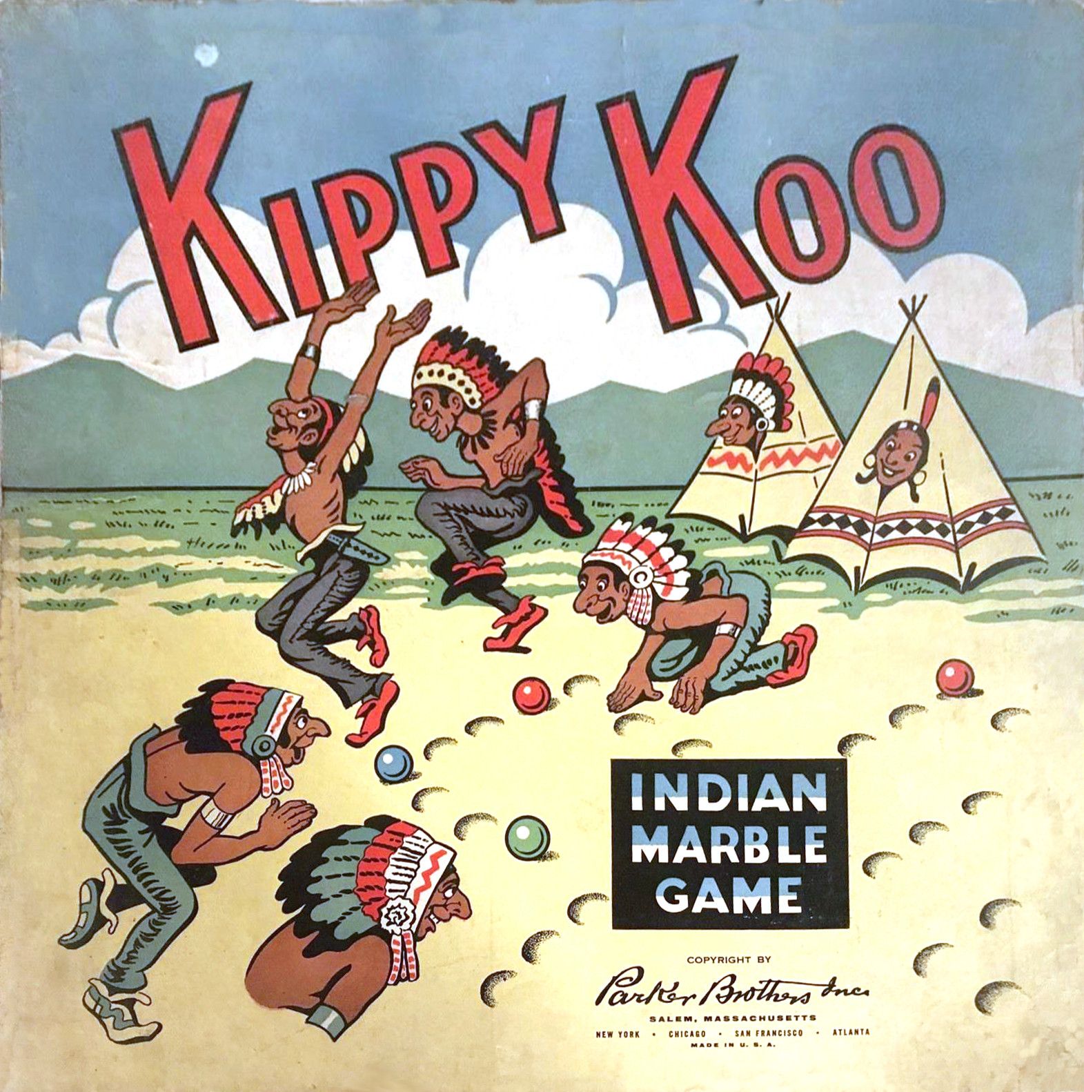 Kippy Koo cover art
