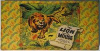 The Lion and the Mouse