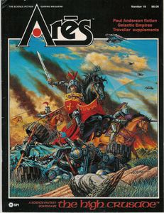 The High Crusade box art