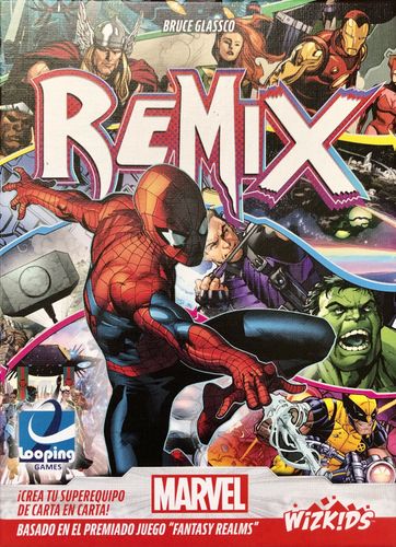 Marvel: Remix