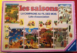 Les saisons