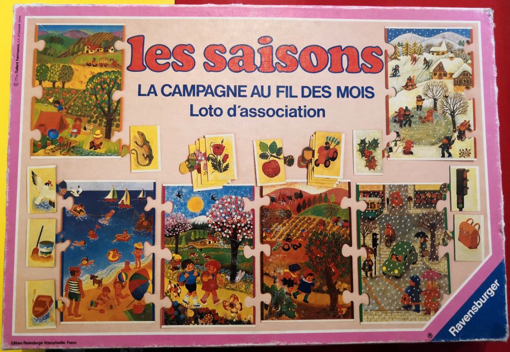 Les saisons