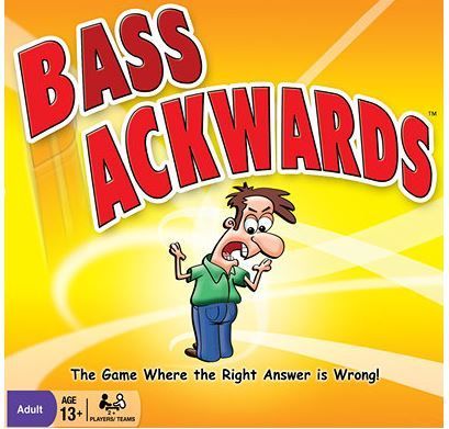Bass Ackwards