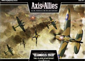 Axis & Allies Air Force Miniatures: Angels 20