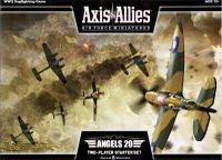 Axis & Allies Air Force Miniatures: Angels 20