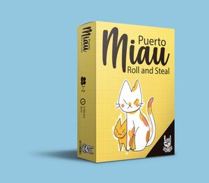Puerto Miau: Roll and Steal