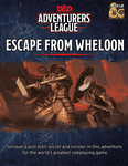 RPG Item: Escape from Wheloon