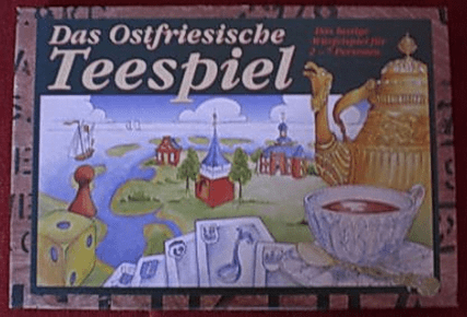 Das Ostfriesische Teespiel