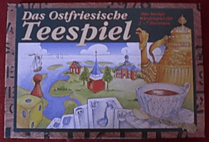 Das Ostfriesische Teespiel