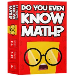 Do You Even Know Math? | Board Game | BoardGameGeek