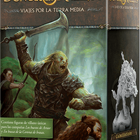 El Señor de los Anillos: Viajes por la Tierra Media – Pack de figuras Villanos de Eriador