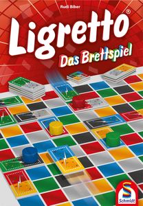 Ligretto: Das Brettspiel, Board Game