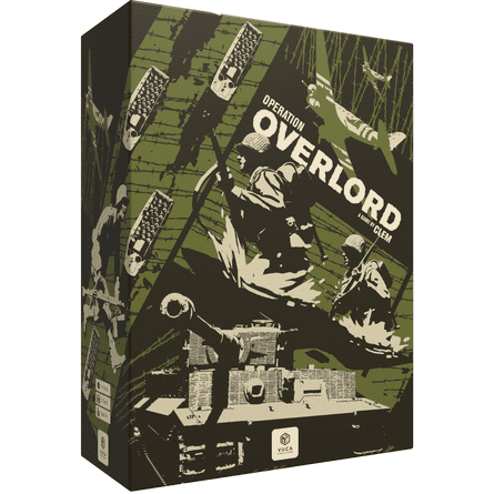 Revised rules in English | Operation Overlord