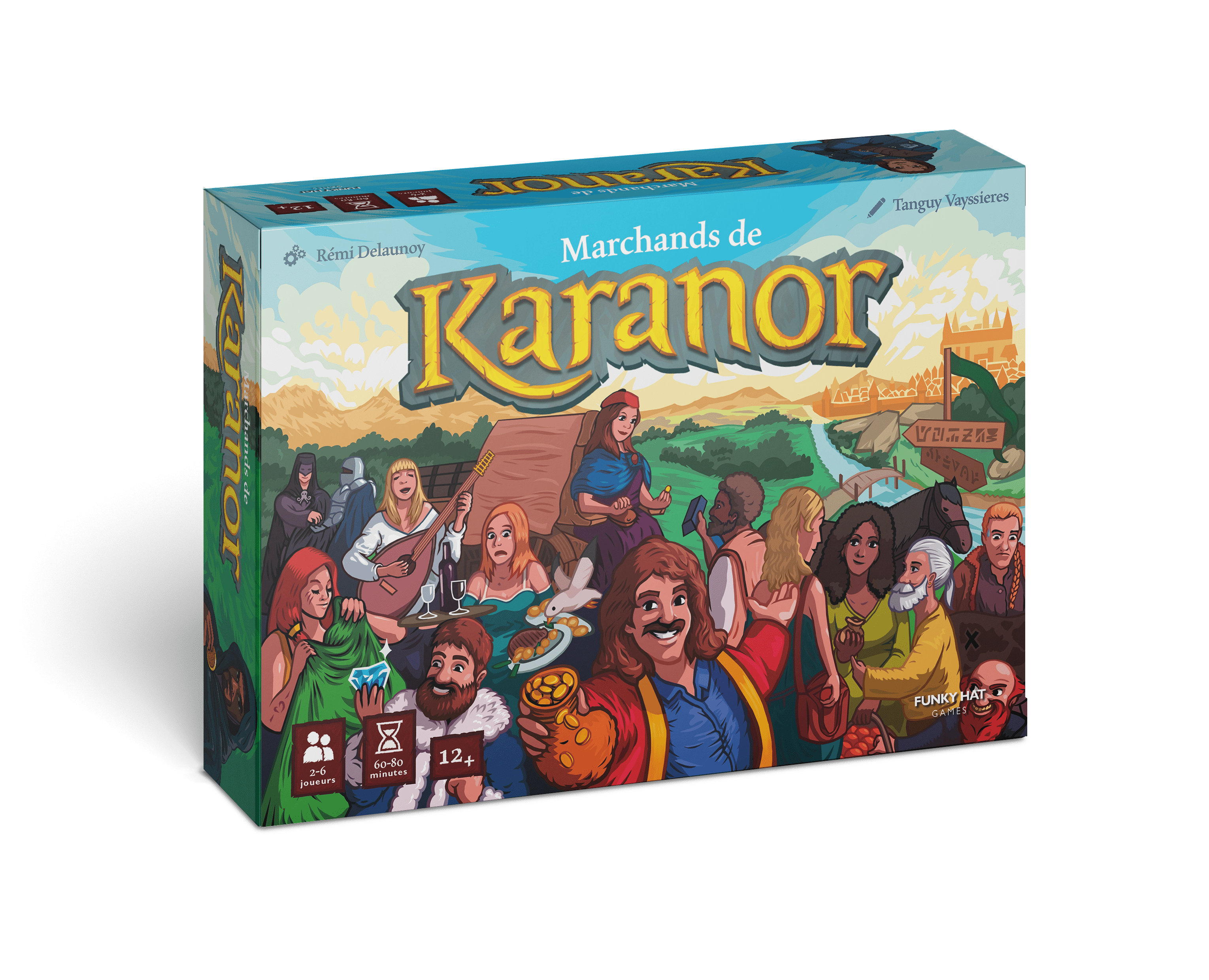 Merchants of Karanor