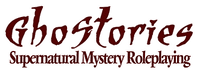 RPG: Ghostories