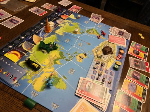 The Tyranny of Small Decisions | BoardGameGeek