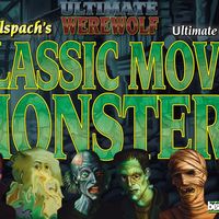 Ultimate Werewolf: Classic Movie Monsters