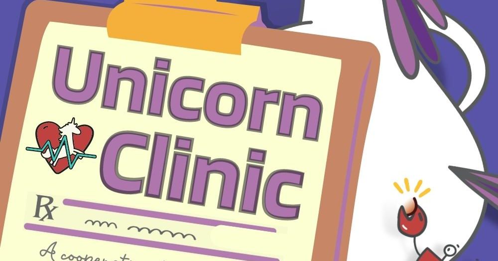 Unicorn Clinic Board Game BoardGameGeek