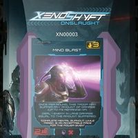 XenoShyft: Laboratorio de Psicogenesia