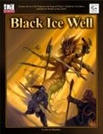 RPG Item: Black Ice Well