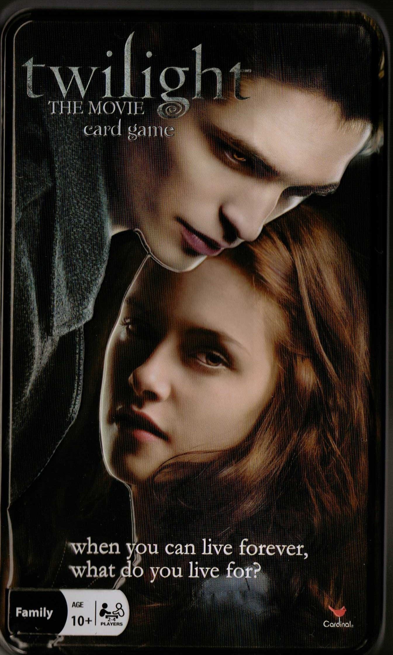 Game cover