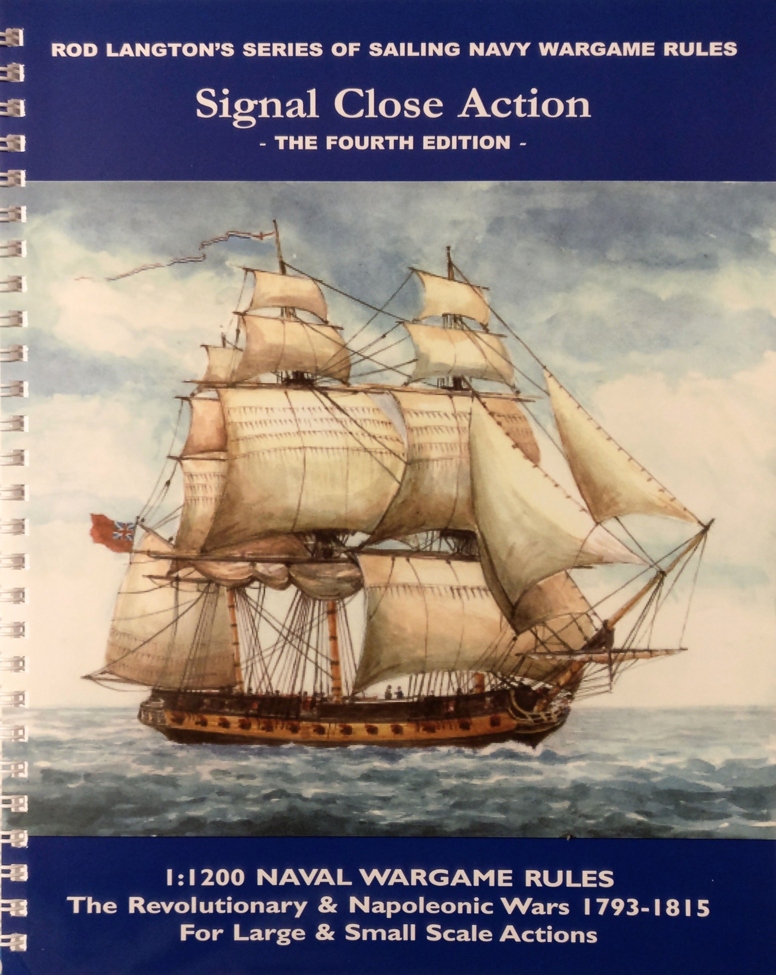 Signal Close Action