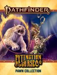 RPG Item: Pathfinder Pawns: Extinction Curse