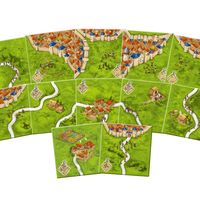 Carcassonne: The Peasant Revolts