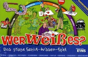 Wer weiß es?