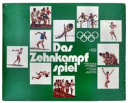 Das Zehnkampfspiel