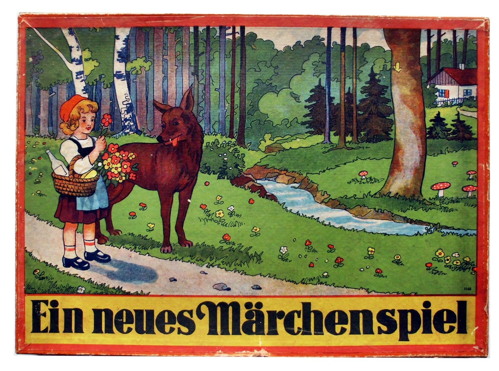 Ein neues Märchenspiel