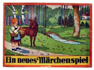 Ein neues Märchenspiel