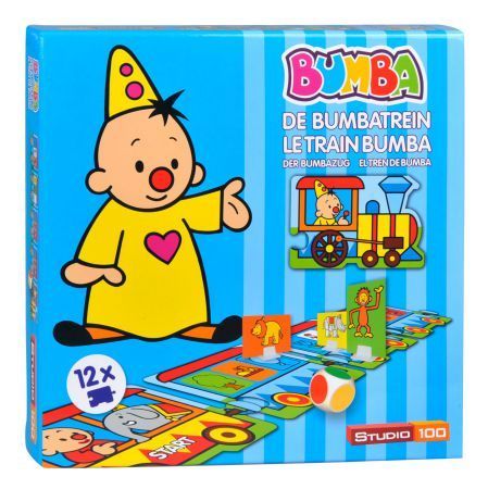 El Tren De Bumba