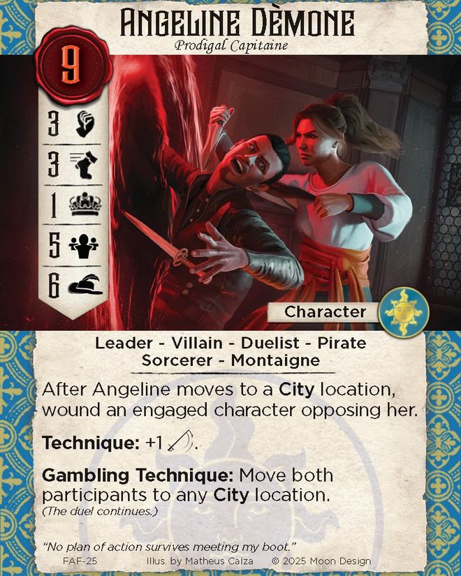 Illustration 8 de Fate and Fortune: Tools for Divination and Spellcraft