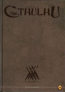 L'Appel De Cthulhu - Édition 30ème Anniversaire - Jeu De Rôle - Sans Détour - Occasion